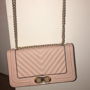 Light pink Purse
